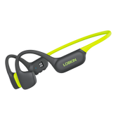 LOBKIN X21-Green Swimming Headphones - Bluetooth 6.0 IPX8 32GB