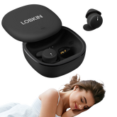LOBKIN S8+ Sleep Earbuds - Mini Invisible for Side Sleepers