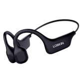 LOBKIN X10 Bone Conduction Headphones - Bluetooth 5.3 Waterproof