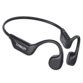 LOBKIN X25 Bone Conduction Headphones - Bluetooth 5.4 Waterproof