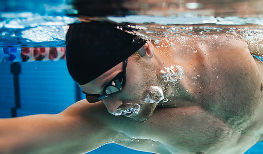 Swimming Coach Recommends: The Magic of Underwater Music