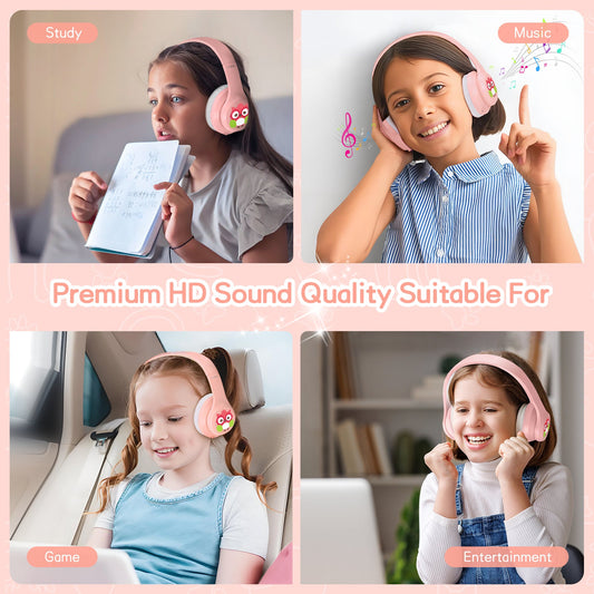 Kids Headphones Buying Guide: 5 Essential Features to Protect Your Child's Hearing