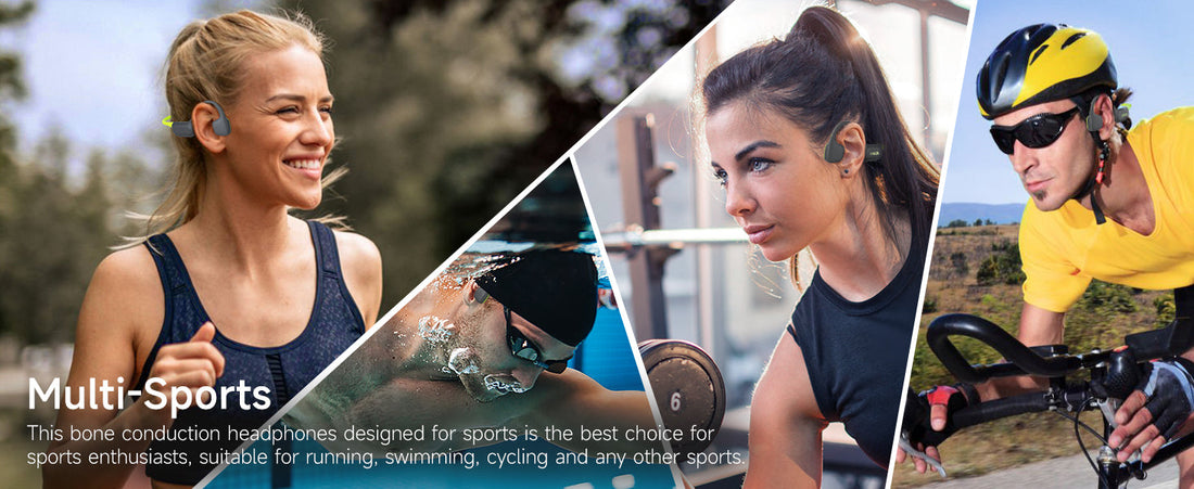Open-Ear vs In-Ear Headphones: Which Type is Right for You?
