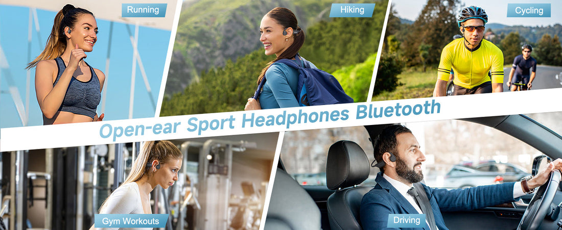 Bone Conduction Headphones: The Complete Guide to How They Work and When to Use Them