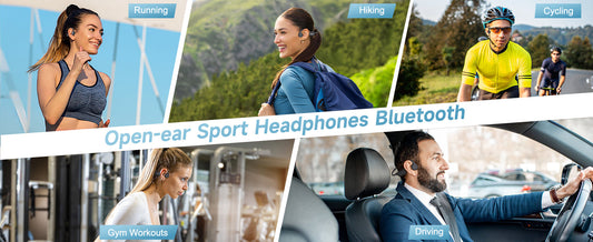 Bone Conduction Headphones: The Complete Guide to How They Work and When to Use Them