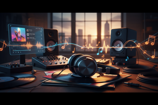 Music & Audio Discussions