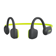 LOBKIN X21-Green Swimming Headphones - Bluetooth 6.0 IPX8 32GB