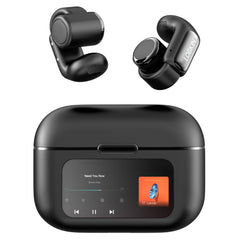 LOBKIN S18 Open Ear Clip On Earbuds - LED Display 36H