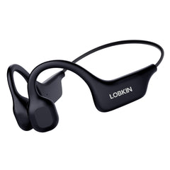 LOBKIN X10 Bone Conduction Headphones - Bluetooth 5.3 Waterproof