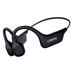 LOBKIN X10 Bone Conduction Headphones - Bluetooth 5.3 Waterproof