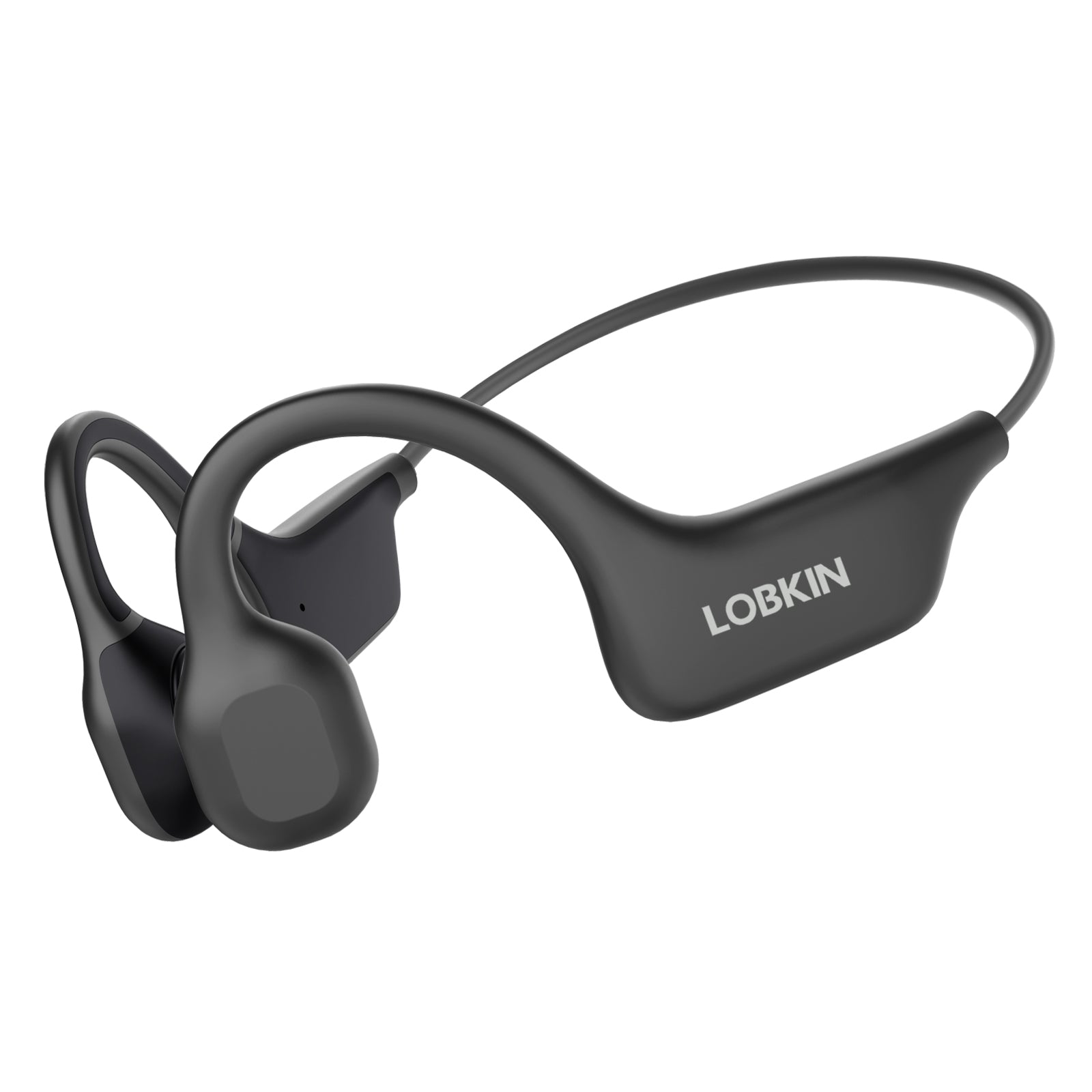 LOBKIN X10 Bone Conduction Headphones - Bluetooth 5.3 Waterproof