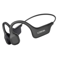 LOBKIN X10 Bone Conduction Headphones - Bluetooth 5.3 Waterproof