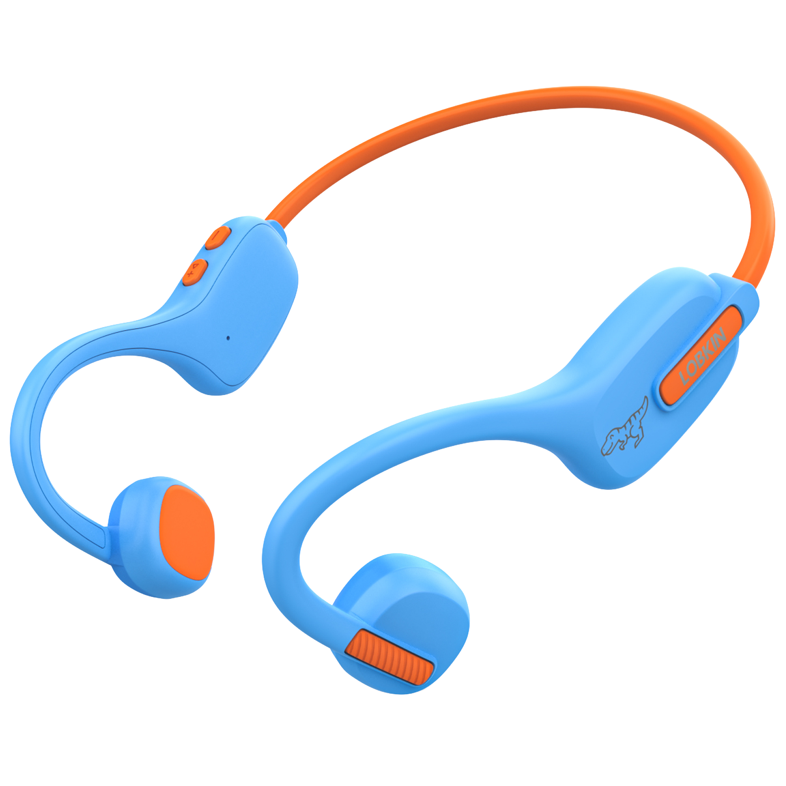 LOBKIN X11 Kids Open Ear Headphones - Bluetooth 5.3 Waterproof