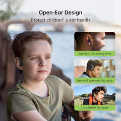 LOBKIN X11 Kids Open Ear Headphones - Bluetooth 5.3 Waterproof