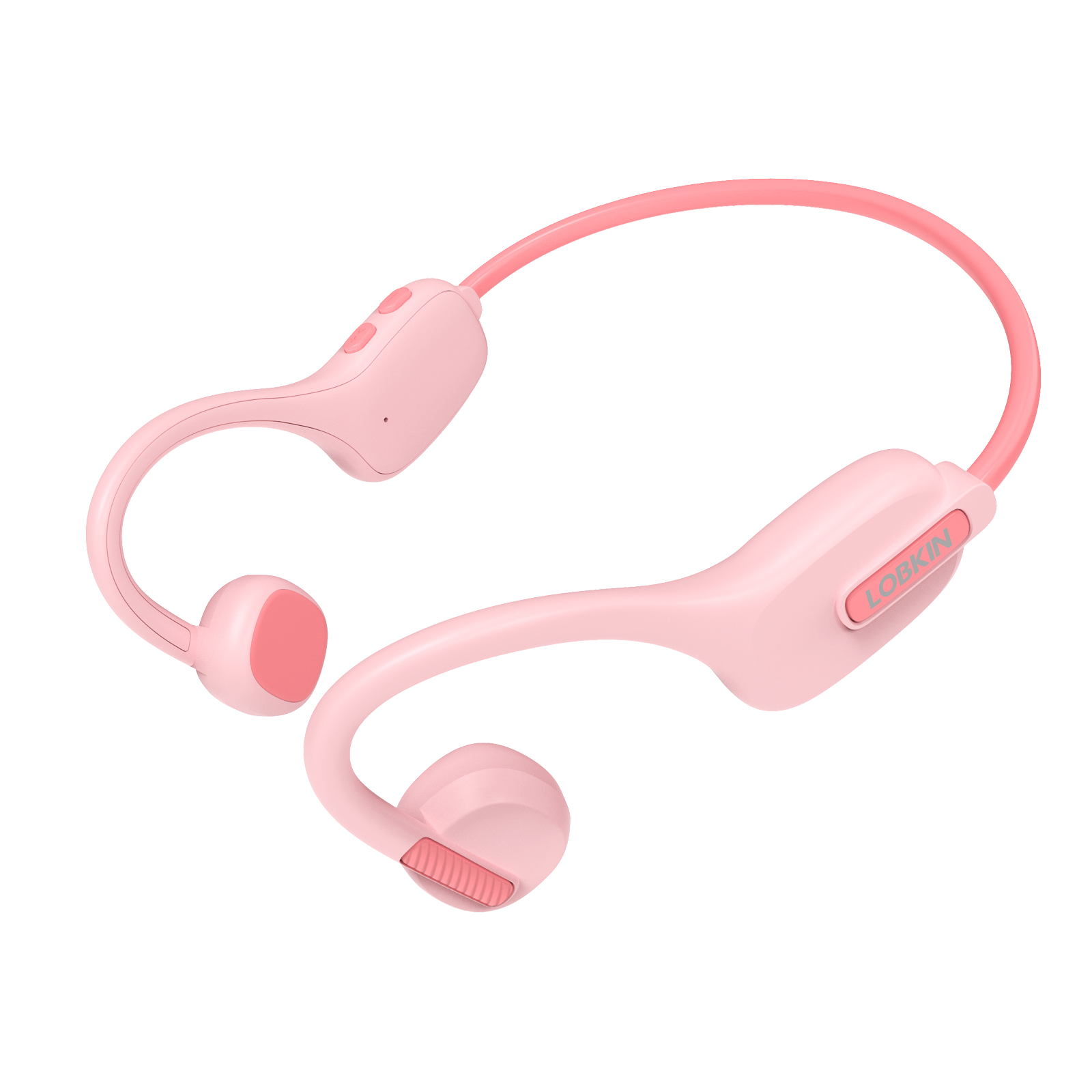 LOBKIN X11 Kids Open Ear Headphones - Bluetooth 5.3 Waterproof