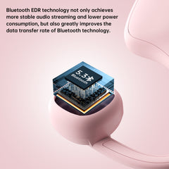 LOBKIN X11 Kids Open Ear Headphones - Bluetooth 5.3 Waterproof