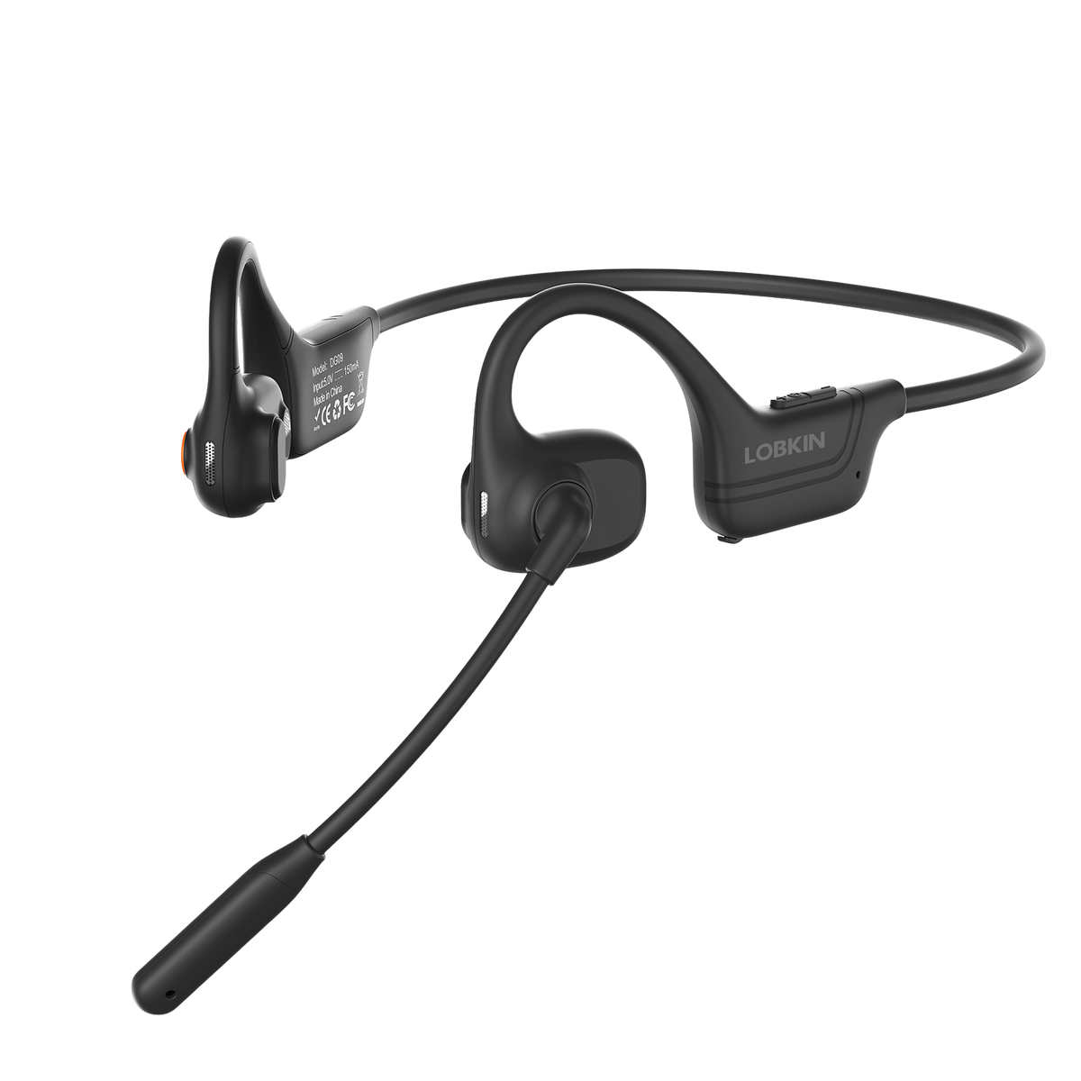 LOBKIN Casque Conduction Osseuse Bluetooth 5.3 - IPX8 étanche Casque sans Fil Waterproof MP3 32G LOBKIN Casque Conduction Osseuse Bluetooth 5.3 - IPX8 étanche Casque sans Fil Waterproof MP3 32G