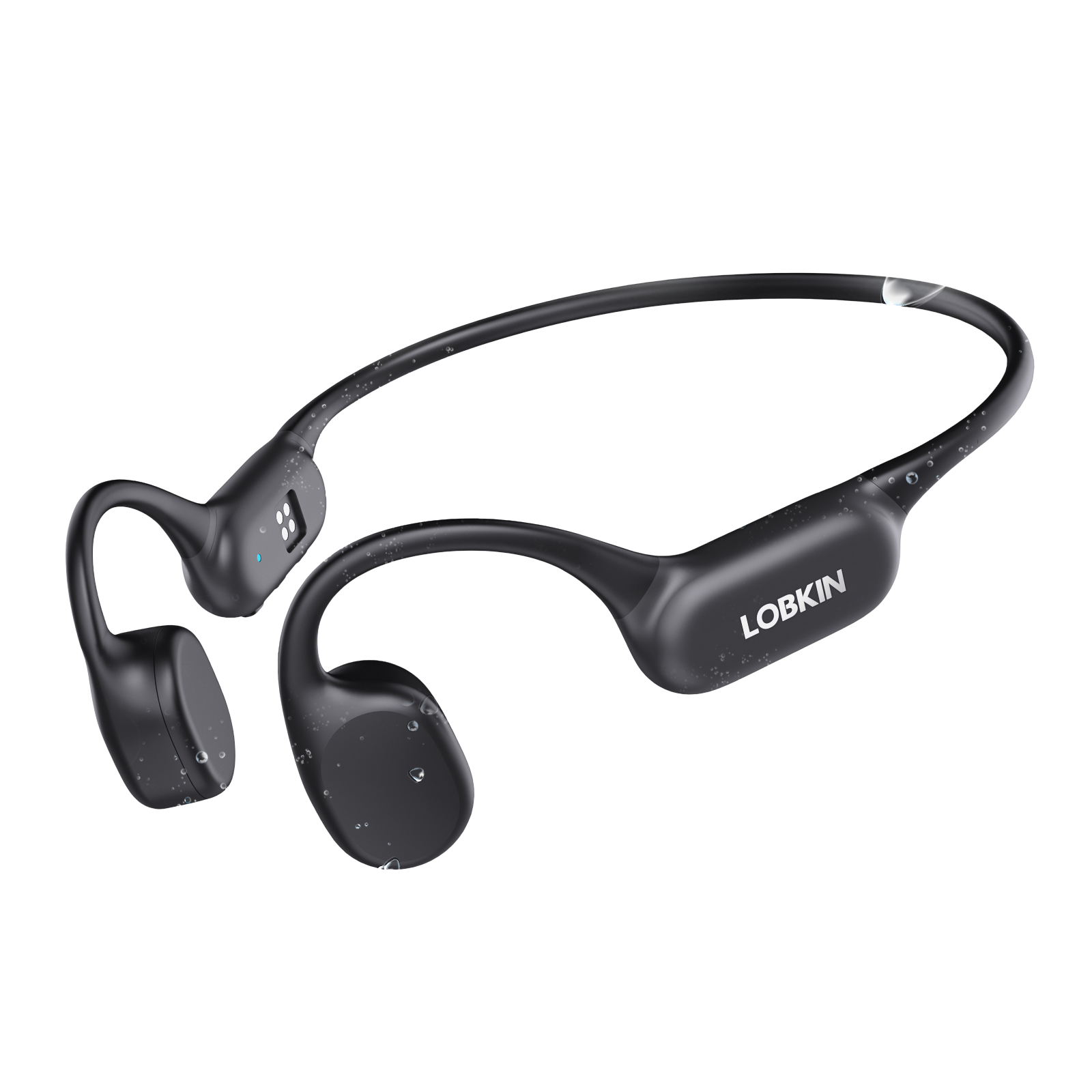 LOBKIN X18 Swimming Headphones - Bluetooth 5.4 IPX8 32GB