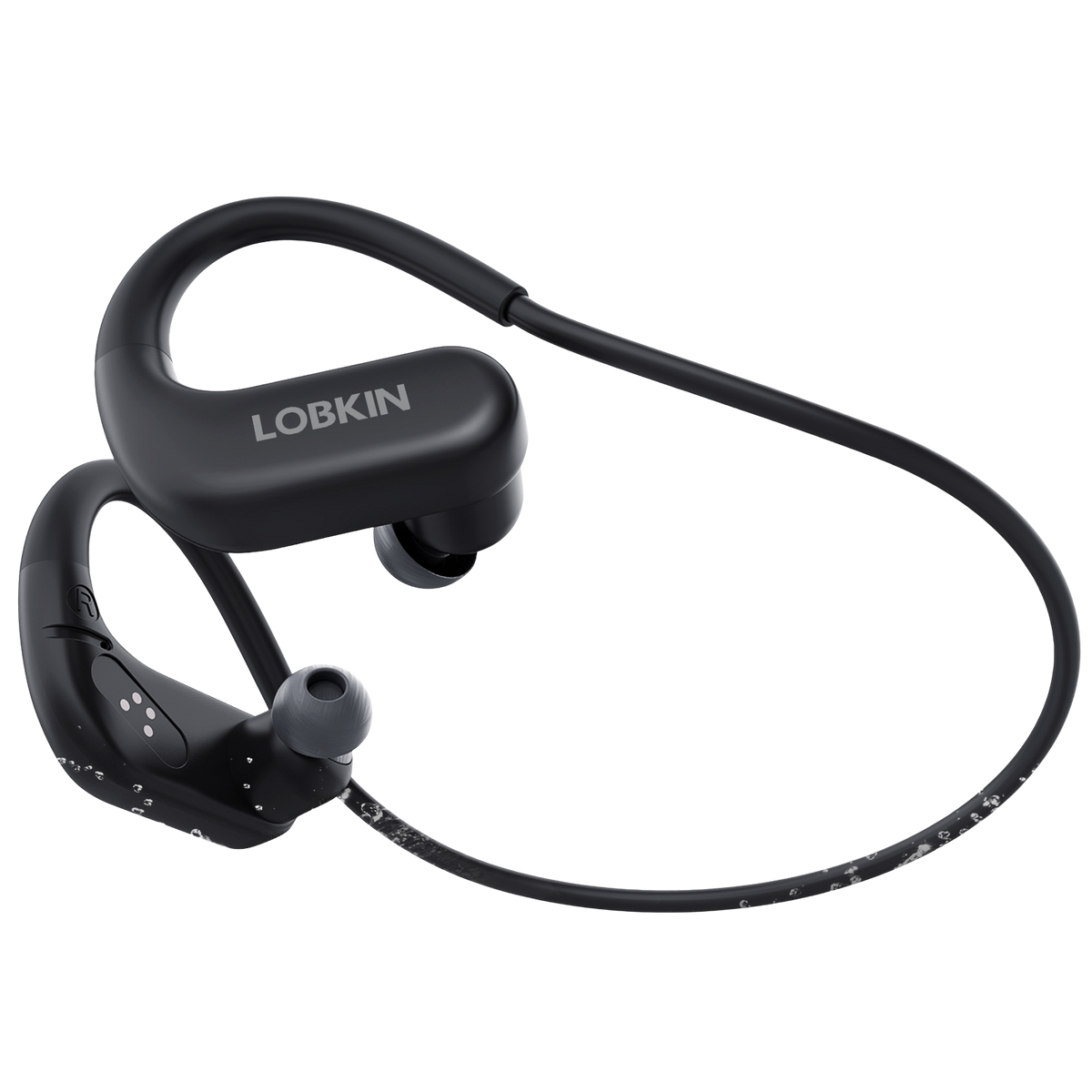 LOBKIN X19 Swimming Headphones - Bluetooth 5.4 IPX8 8GB