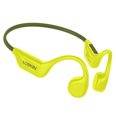 LOBKIN X25 Bone Conduction Headphones - Bluetooth 5.4 Waterproof