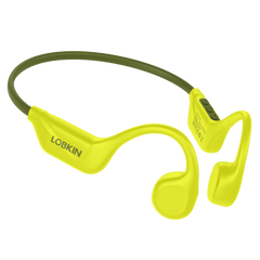 LOBKIN X25 Bone Conduction Headphones - Bluetooth 5.4 Waterproof